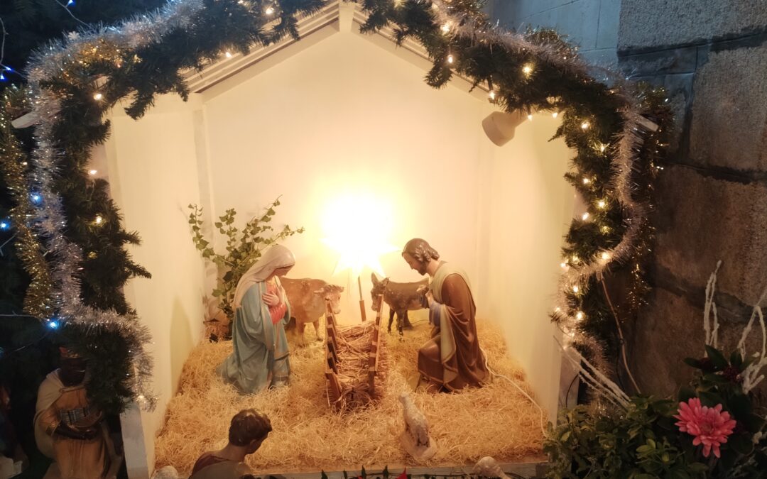 Célébration de l&rsquo;AVENT