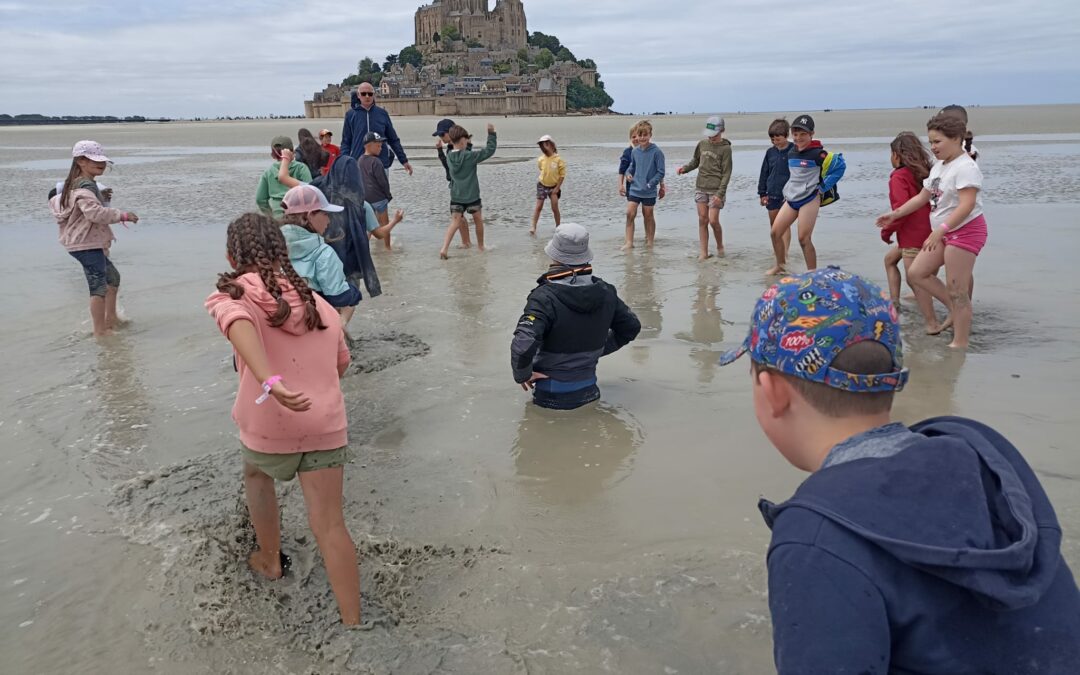 Un séjour riche en découvertes entre le Mont Saint-Michel et Saint Malo